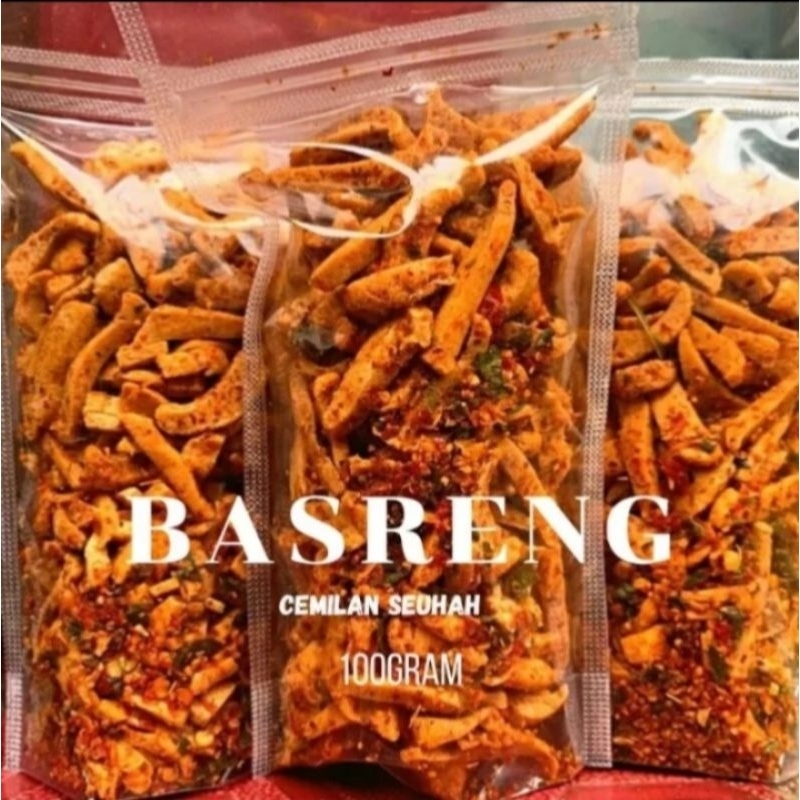 

BASRENG pedas