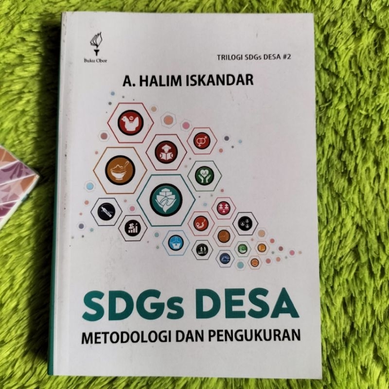 ORIGINAL BUKU SDGs DESA METODOLOGI DAN PENGUKURAN TRILOGI SDGs DESA #2