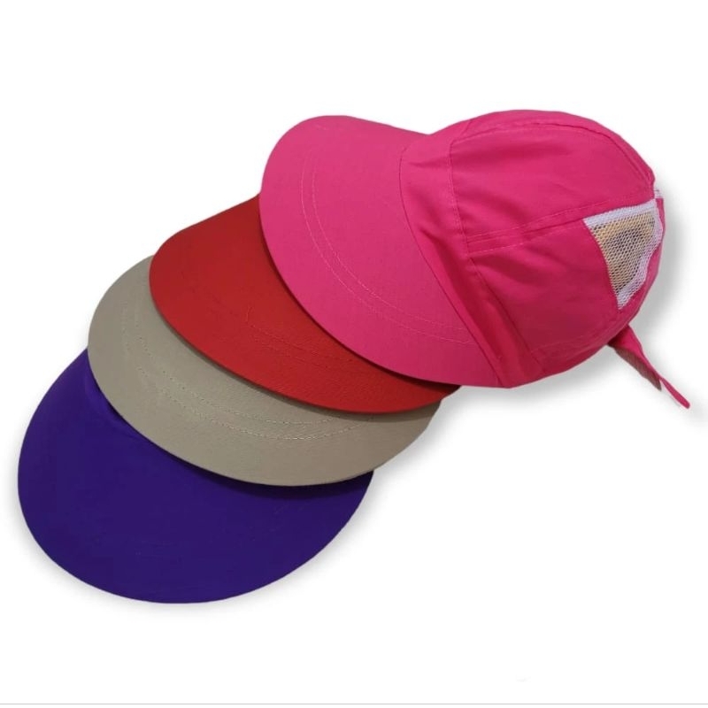 TOPI PANTAI WANITA TOPI CANTIK & TRENDI