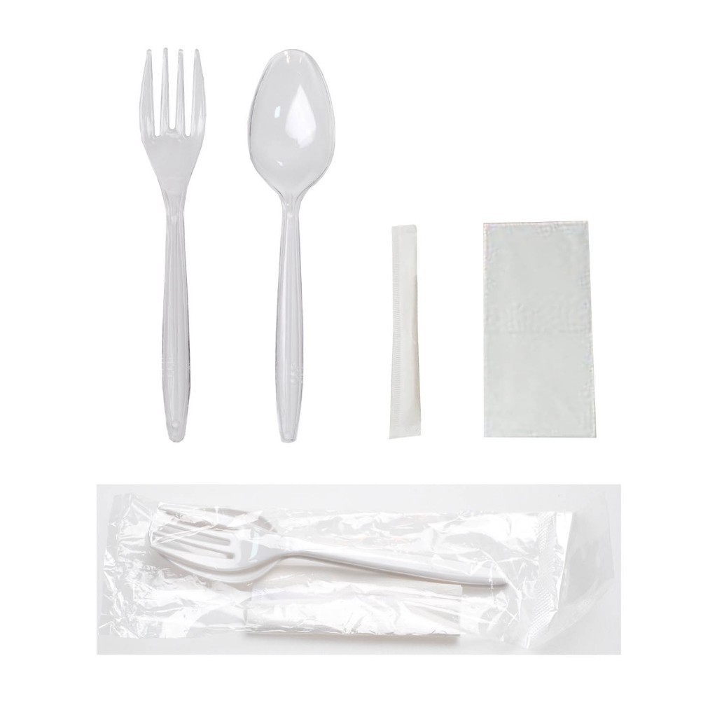 Sendok Makan Set / Sendok Makan Set Plastik / Sendok Garpu Set / Sendok Garpu Plastik Set