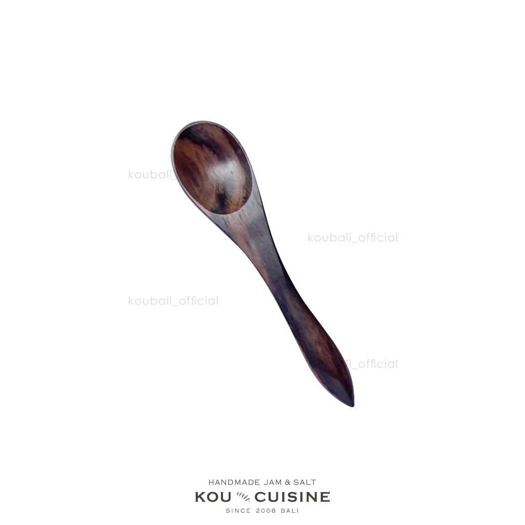 

KOU CUISINE - Spice Spoon (Sonokeling/Rosewood)