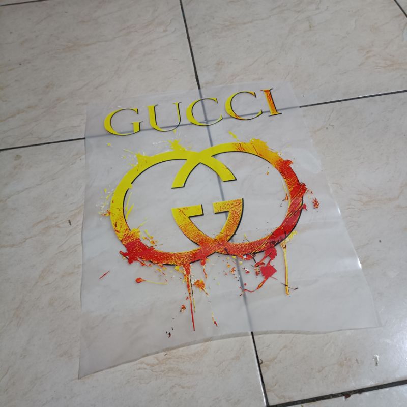 SABLON DTF GVUCCI SABLON DTF