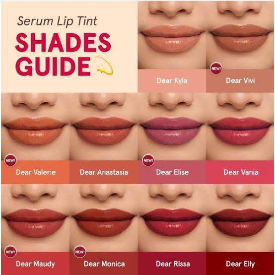 	 Dear Me Beauty Tint Serum	