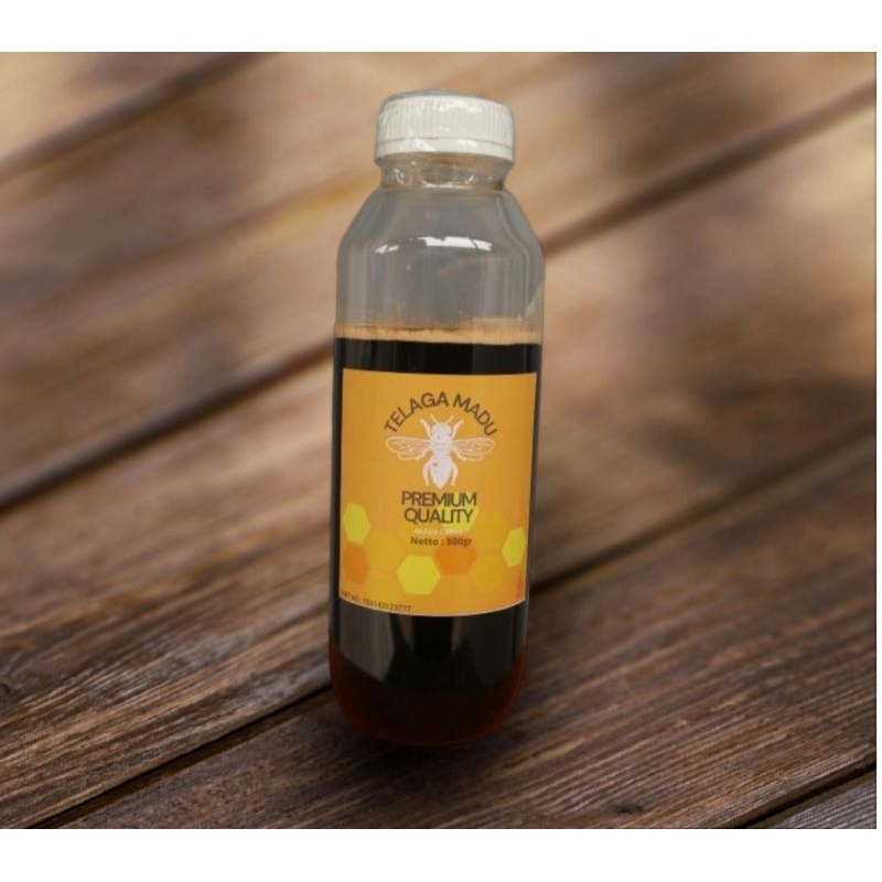 

Madu Hutan Akasia Carpa - Organik Rendah Gula