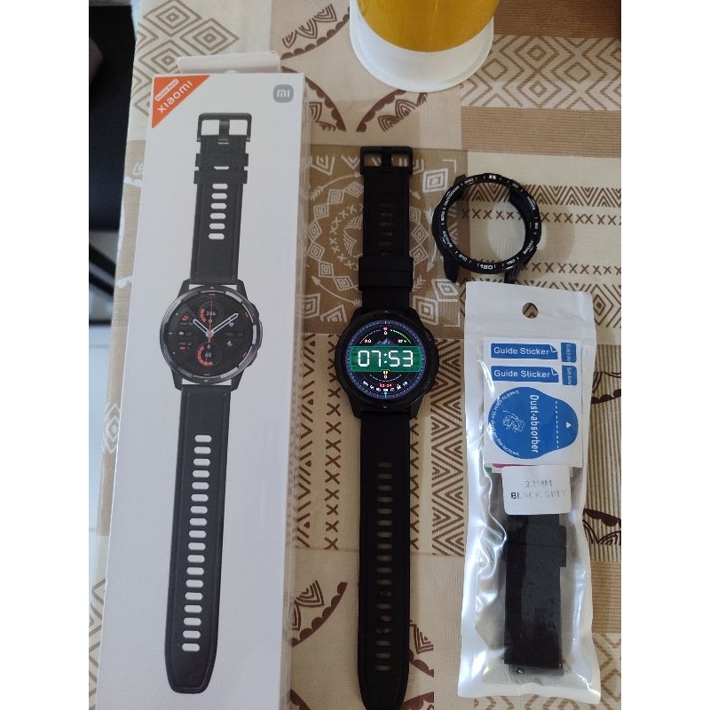 Xiaomi Watch S1 Active Second