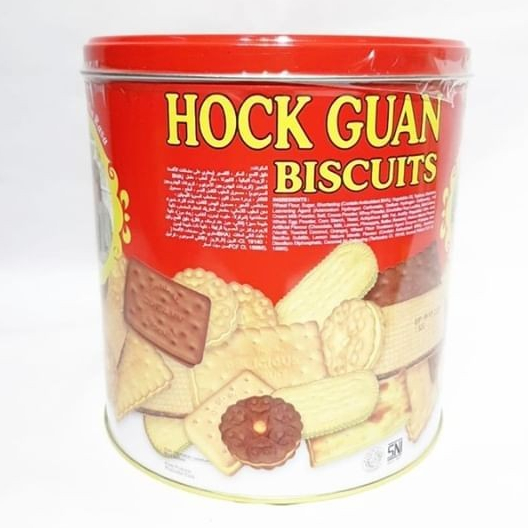 

Hock Guan Biscuits 650gr