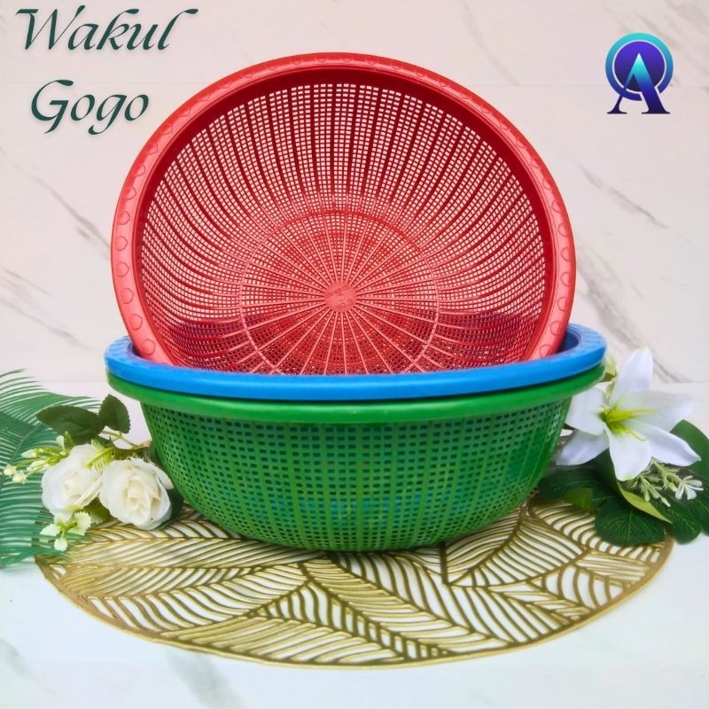 Wakul Gogo | Wakul Plastik | Wakul Nasi | Bakul | wakul murah | bakul murah
