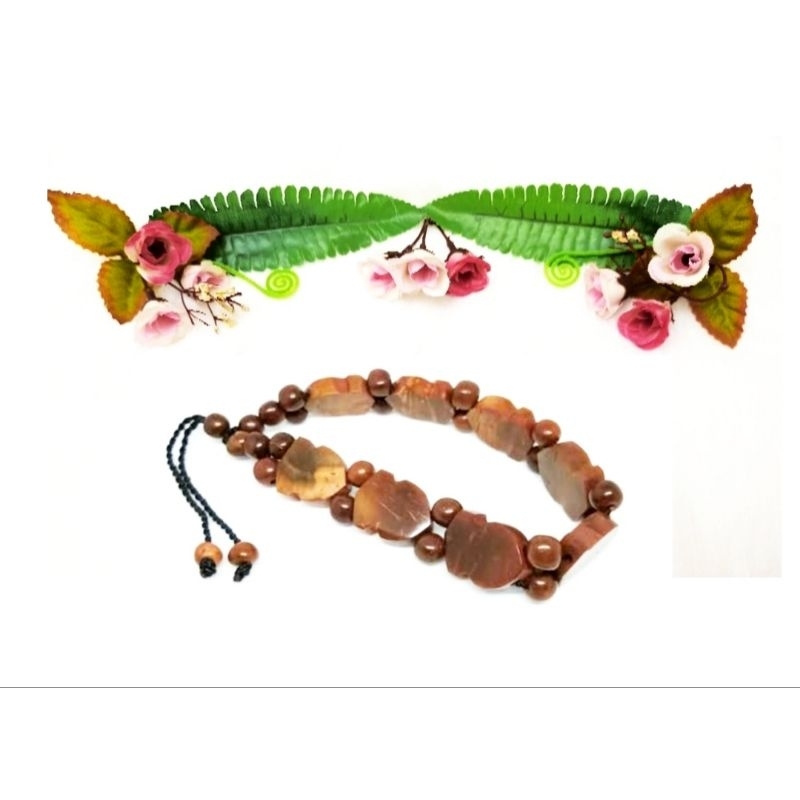 Gelang Kokkah Terompah Gelang Kayu Terompah Gelang Cantik