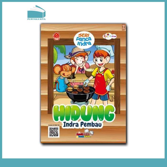 Seri Panca Indra: Hidung Indra Pembau