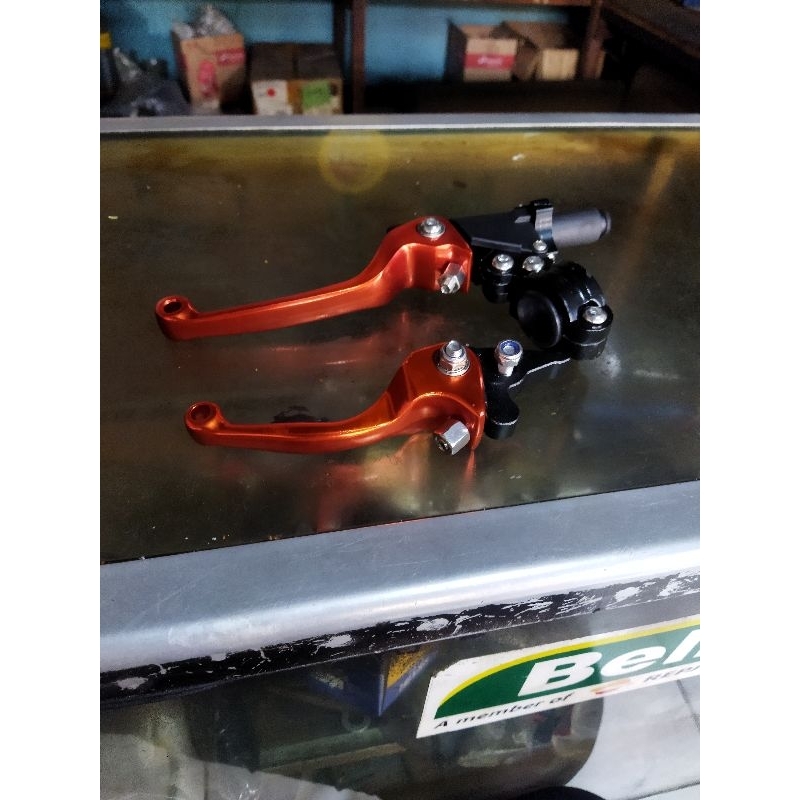 Hendel,CRF,Joss mantap