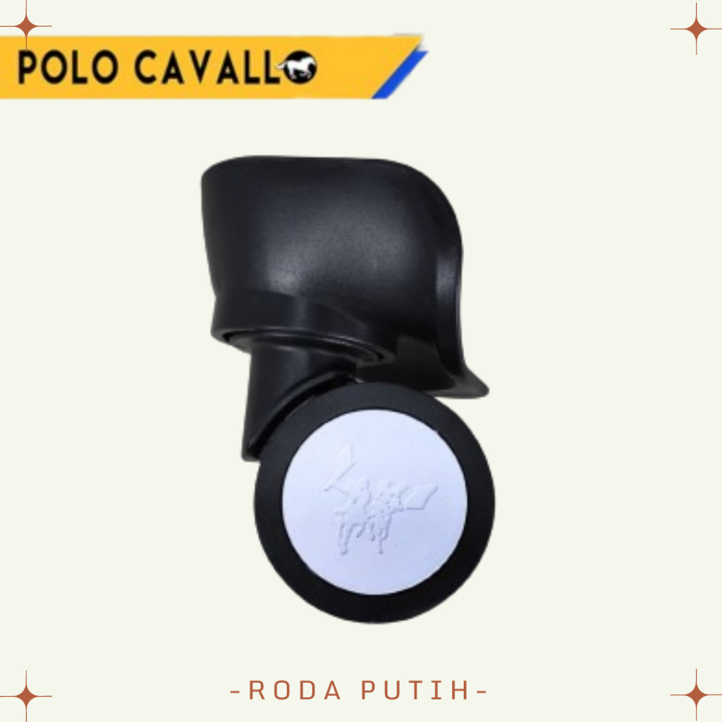 Polo Cavallo Part Koper : Roda 360 Derajat Official Polo Cavallo