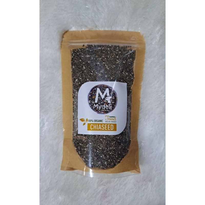 

Chia seed - Mydeli 100gr