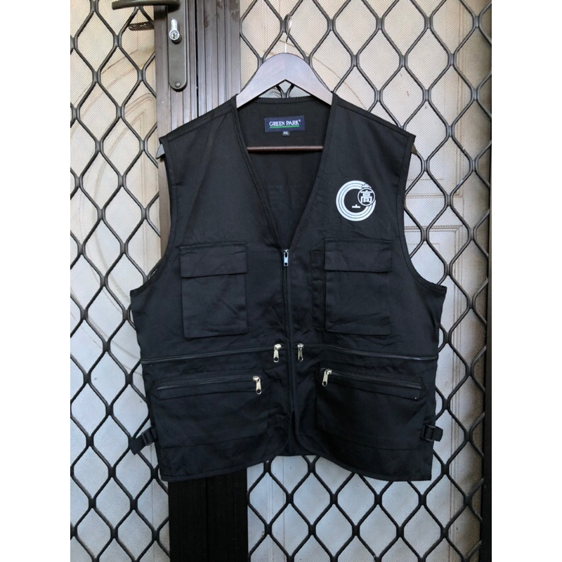 GREEN PARK VEST