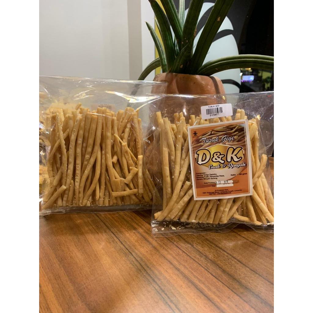 

Tusuk Gigi Snack