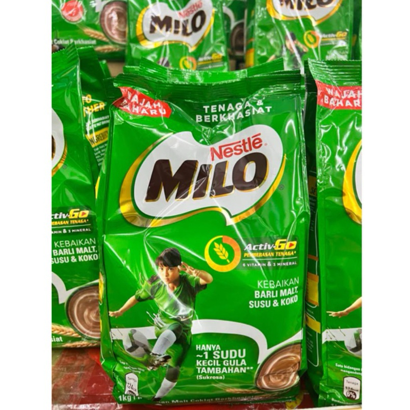 

MILO OVALTINE CADBURRY KOPI ALICAFE MALAYSIA