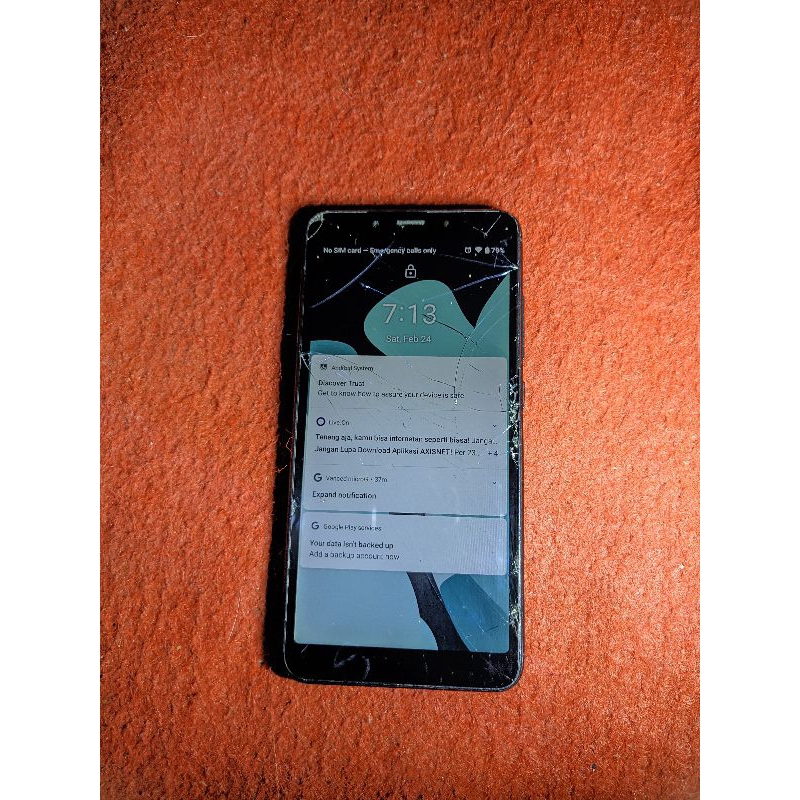 Android modem OpenWrt Mesin redmi 6a | Modem OpenWrt Auto