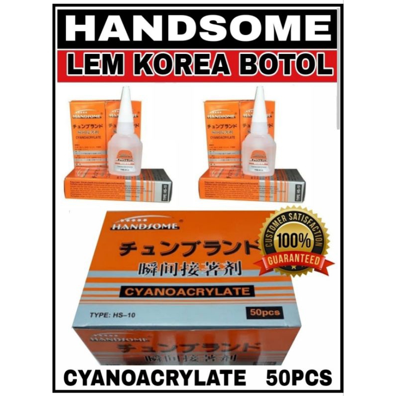 

LEM KOREA "HANDSOME