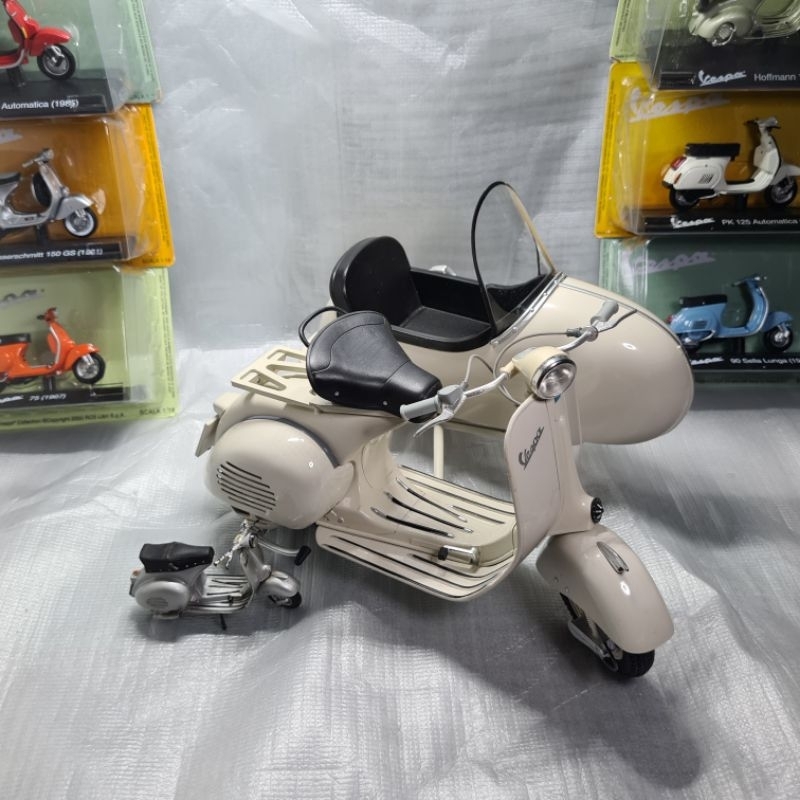 diecast vespa newray sespan