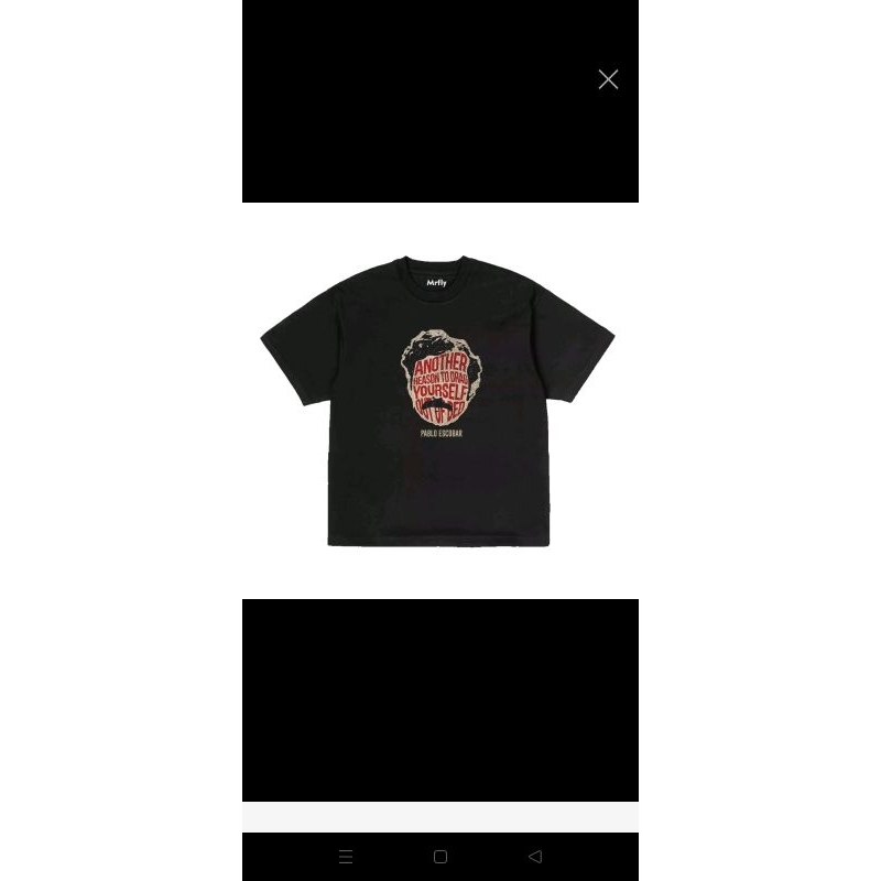 Shirt Pablo Escobar