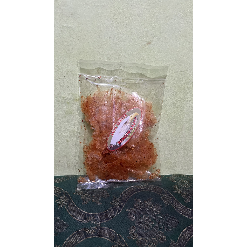 

KERIPIK KACA SNACK KILOANMURAH/CEMILAN KEMASAN/MAKANAN RINGAN