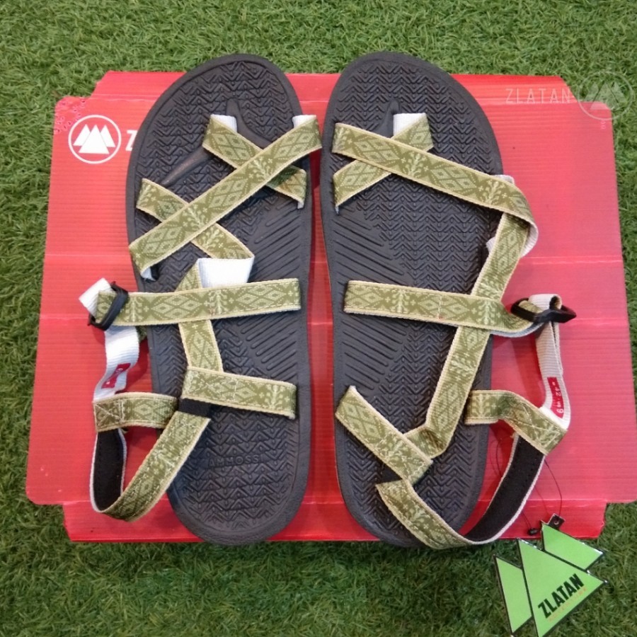Sandal Gunung Dewasa / Sendal Outdoor Ammossi Crossrope Original