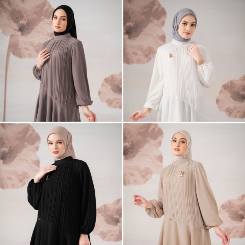 CASA PLEATS TUNIC BY HEYLOCAL.ID