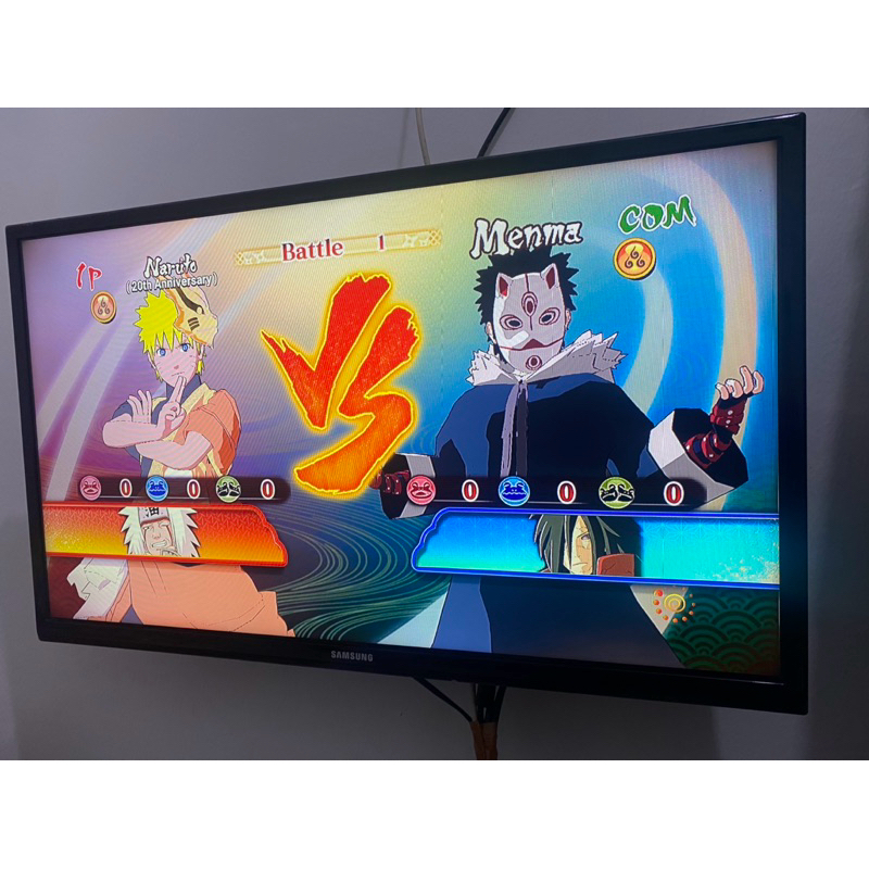 Naruto boruto 23 oktober PS 3