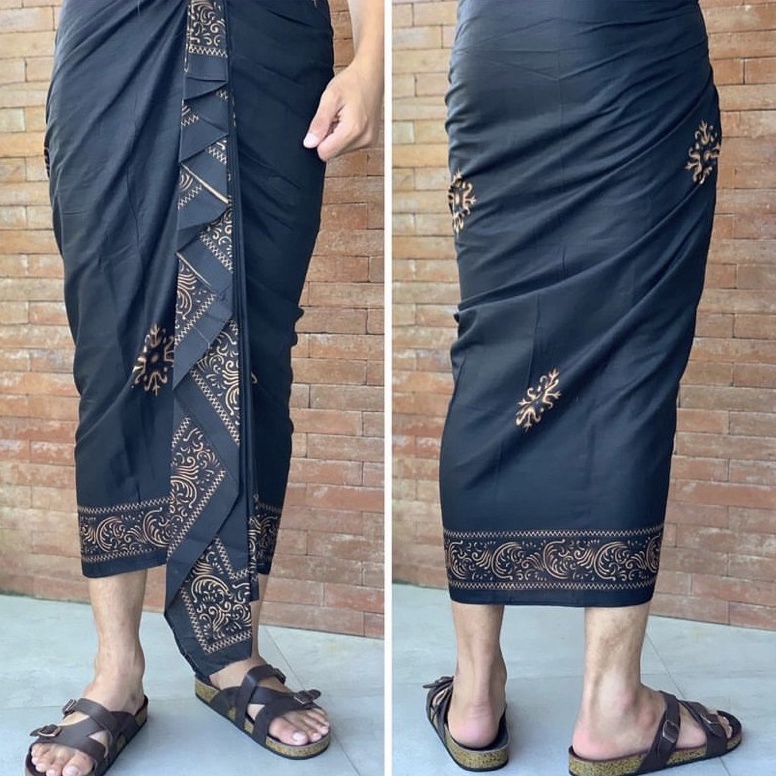 ART P62R Kamen dan udeng pria 12 jadi Kamen cowo 12 jadi kain kancut dewasa setengah jadi cowok Kame