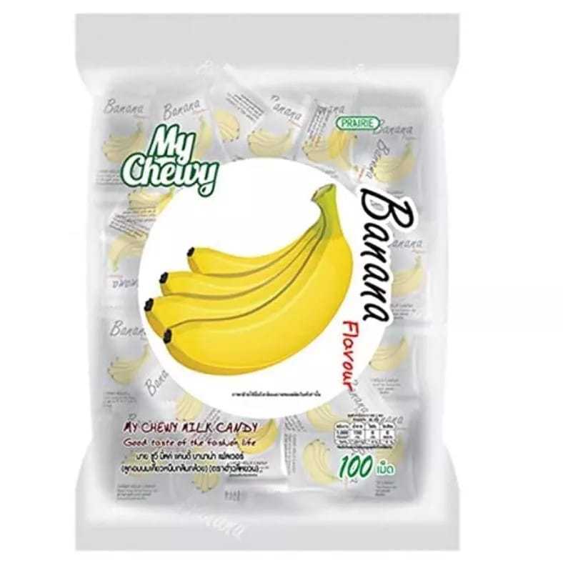 

Jaystore02 My Chewy Milk Candy Permen READY STOCK size 67grm
