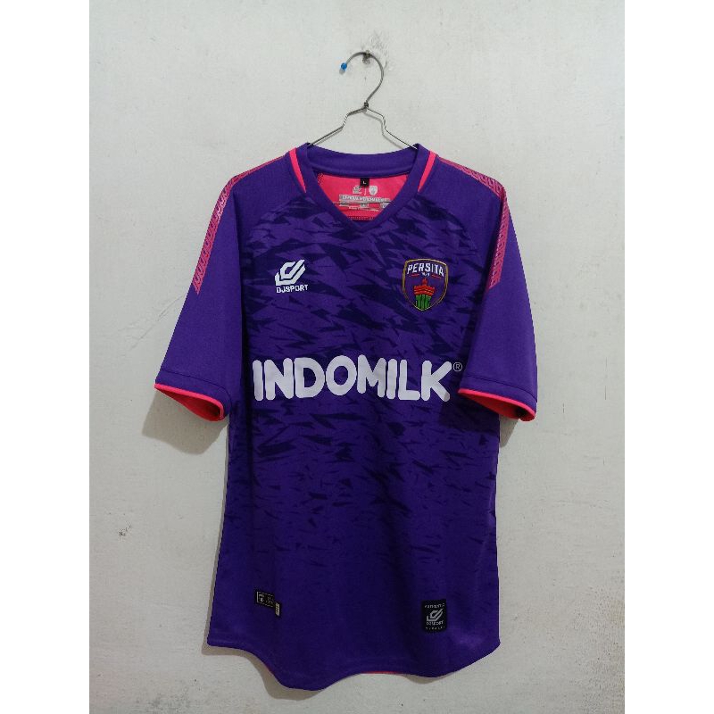 Jersey Persita Tangerang Home Piala Menpora 2021 Original Player Issue IRSYAD