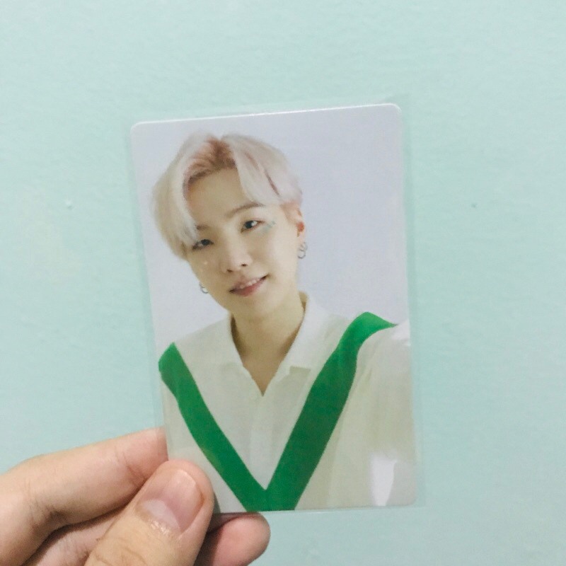 [BOOKED] PC JPFC Yoongi Suga BTS