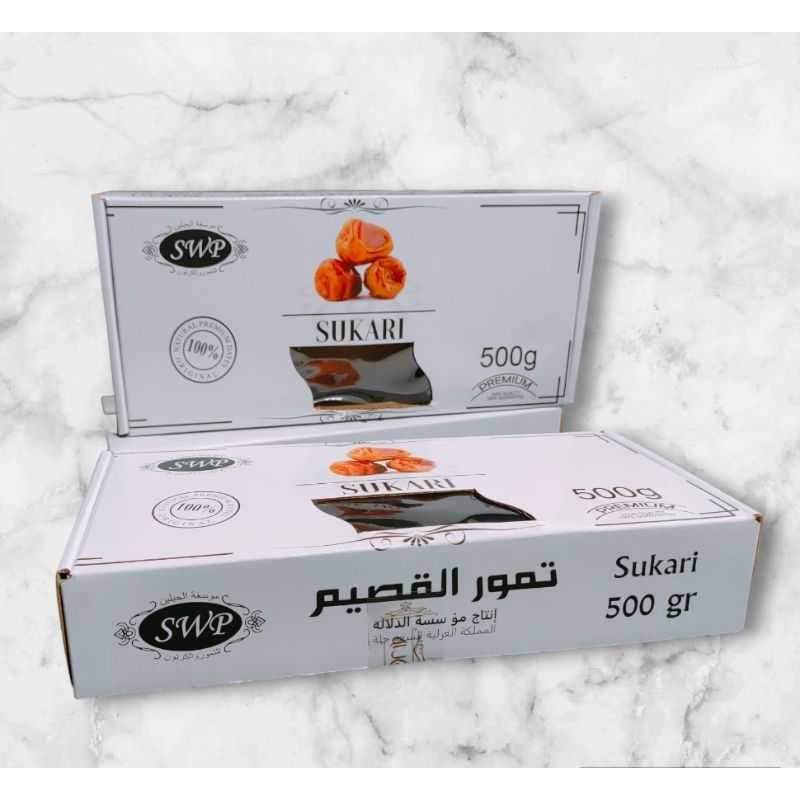 

Kurma Sukari 500 Gr White Edition Premium √ Kurma Sukari Premium Original