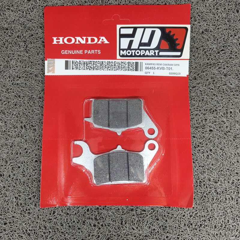 KAMPAS REM DISPAD BEAT-VARIO 06455-KVB-T01