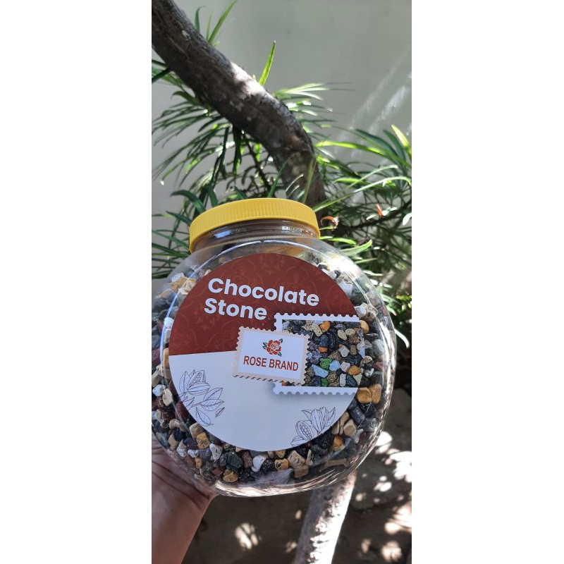 

*Kerikil Turki Rose Brand