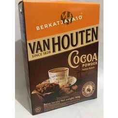 

Murah VAN HOUTEN COKLAT BUBUK 165 Gram Cocoa Powder Murah 8