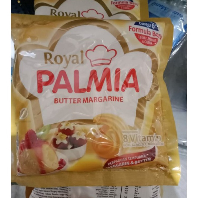 

Diskon Promo ROYAL PALMIA BUTTER MARGARIN E 2G LB7