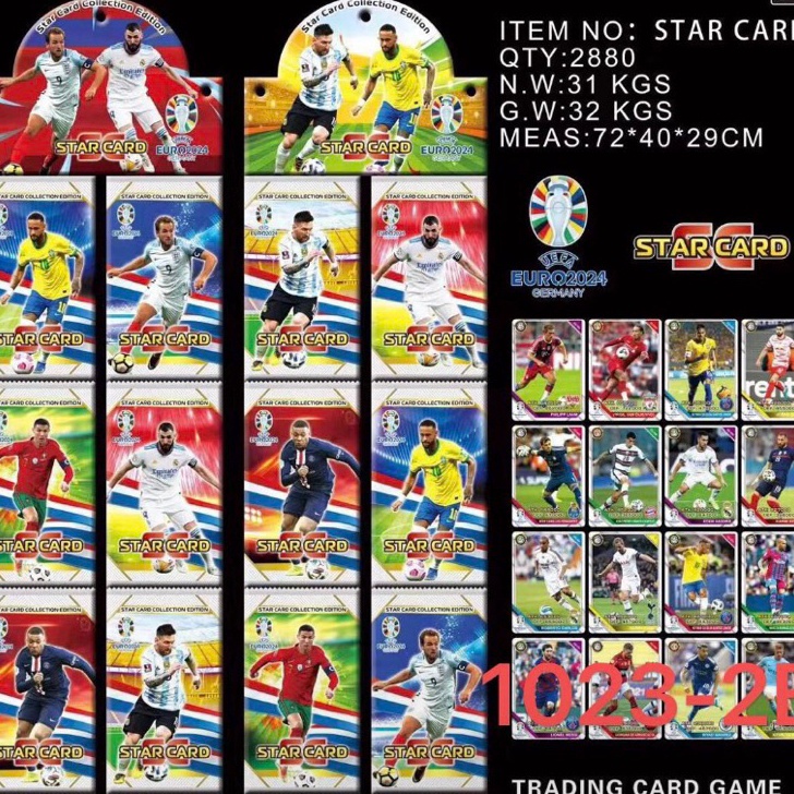 HJ6 8NIXACCKARTU FOILKARTU TRADING KARAKTER ISI 36 SACHET