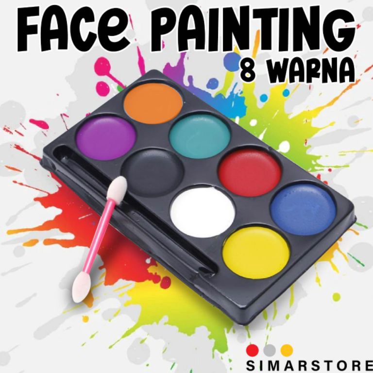 

Super Prm FAE PAINTING 8 WARNA 79