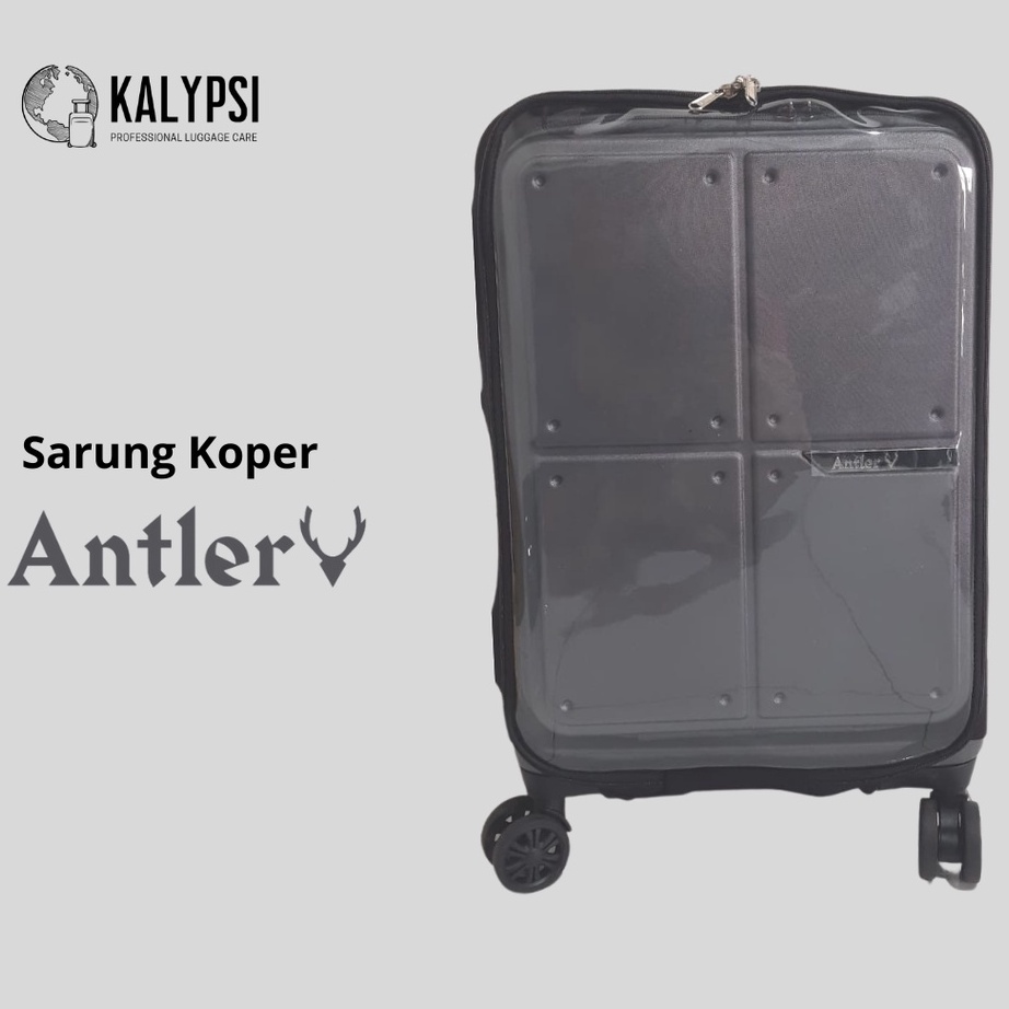 Terkini Sarung Cover Pelindung Koper untuk Koper Antler lengkap semua Ukuran