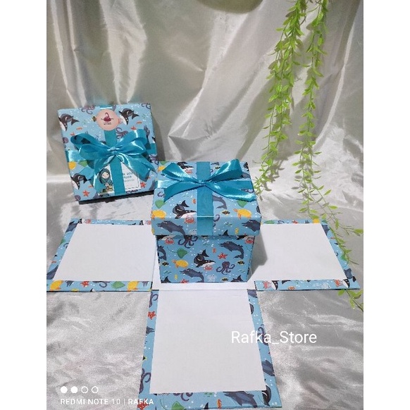 

Terbaru SNACK BOX SURPRISE 2 LAYER JUMBO HADIAH ULTAH HADIAH ULANG TAHUN YGV