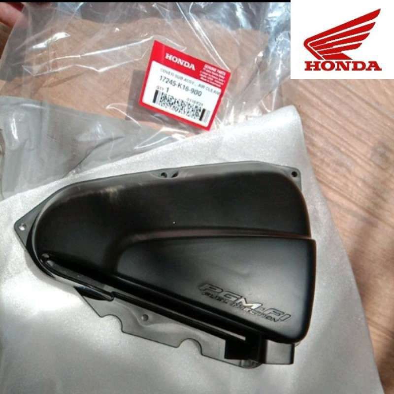 tutup filter beat fi, tutup filter beat 2014 sampe 2016