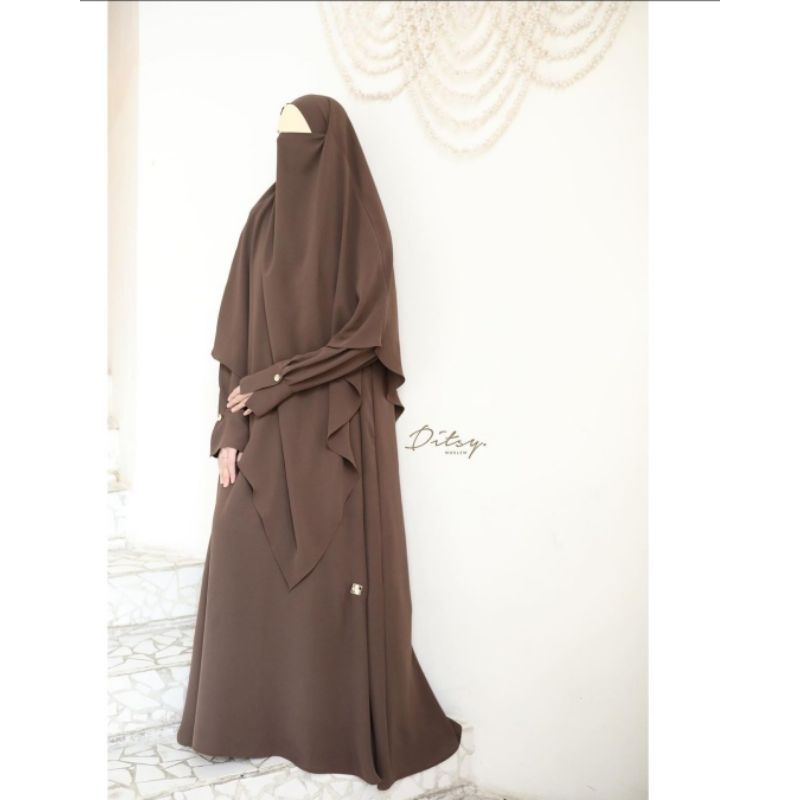 Ditsy Moslem Lorry - XS - Carafe