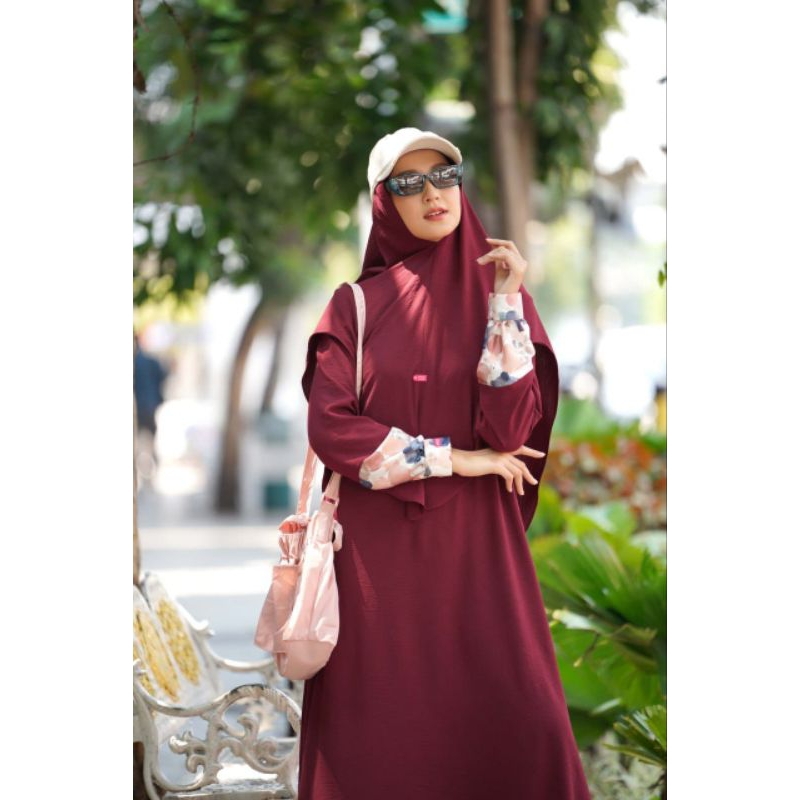 SET GAMIS AULIA FASHION ALANYA PROMO SPESIAL DISKON RAMADHAN