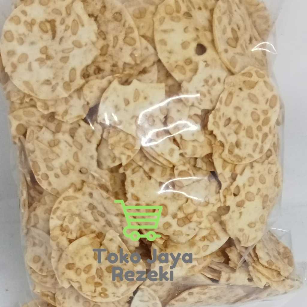 

KERIPIK TEMPE GURIH 2KG / BAL + BABLEWARP