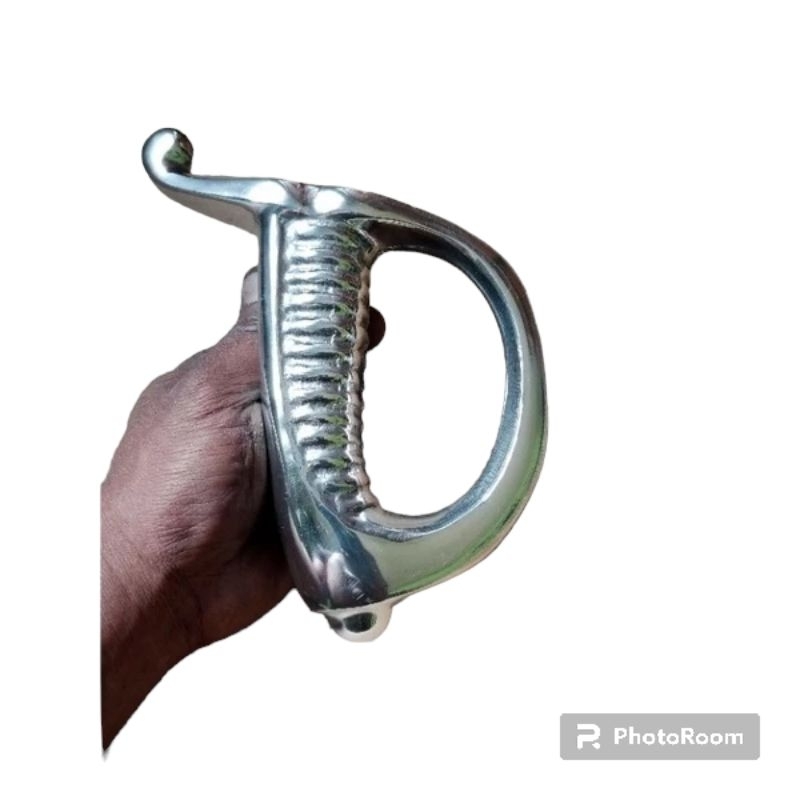 gagang/handle pedang jenis laskar