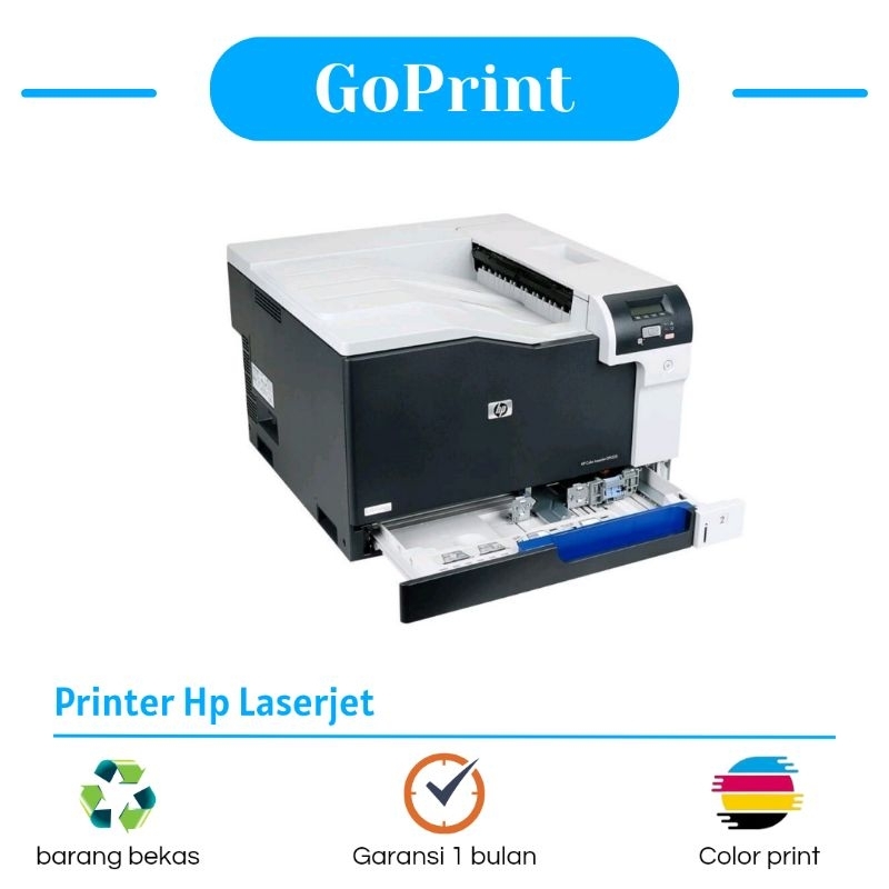 hp laserJet Cp5525 color (A3)