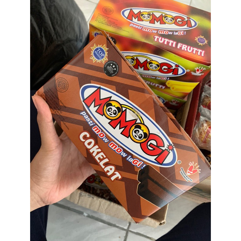 

Momogi aneka rasa 5 gram