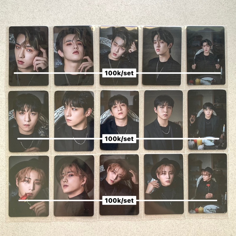 day6 pc entropy halloween jae eaj sungjin youngk