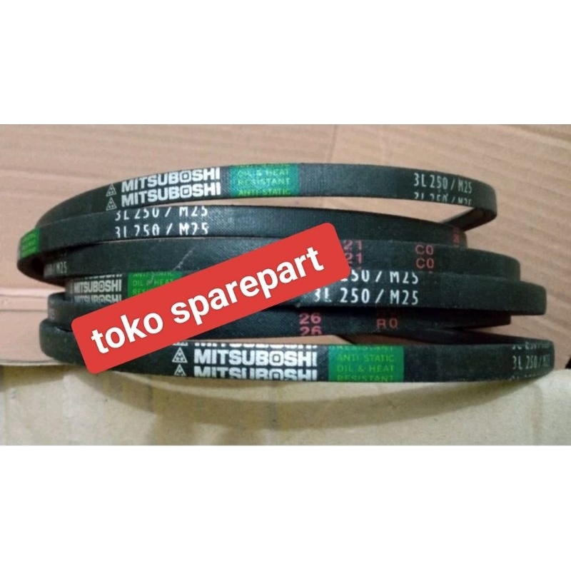 V-BELT MESIN CUCI LG KAPASITAS 7-9 M-25