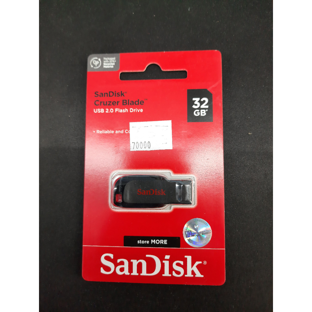 FLASHDISK SANDISK 32GB